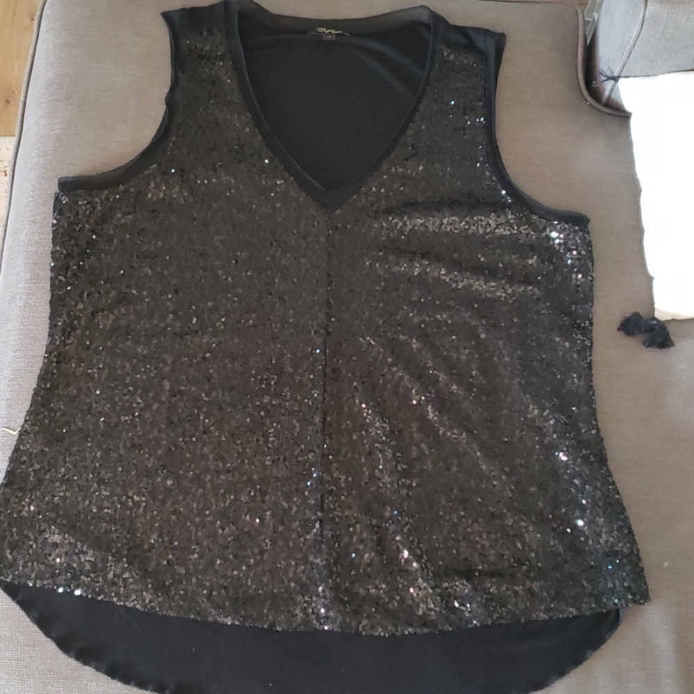 Sequins blouse